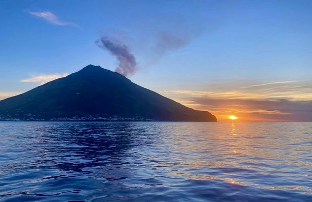 Panarea and Stromboli mini-cruise from Taormina