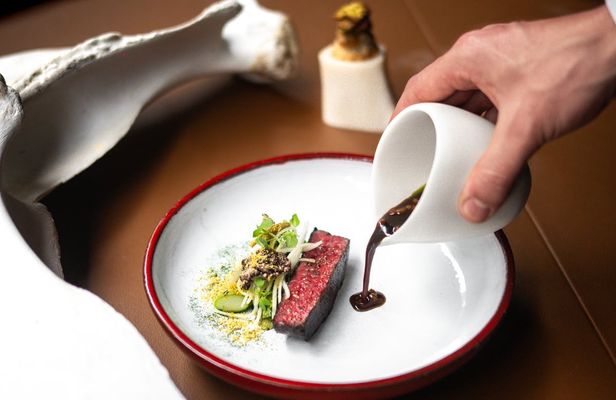 Michelin-Starred Restaurant Experience in Arashiyama Kyoto