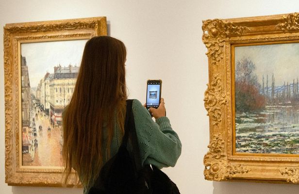 Nat Geo Day Tour: Private Early-Access Guided Tour of Madrid's Thyssen Museum