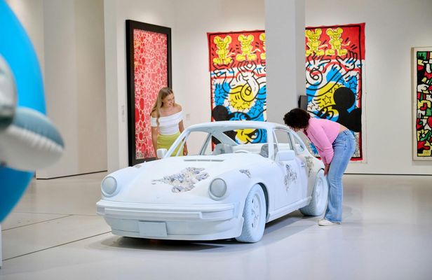 Moco Museum London Entrance Tickets