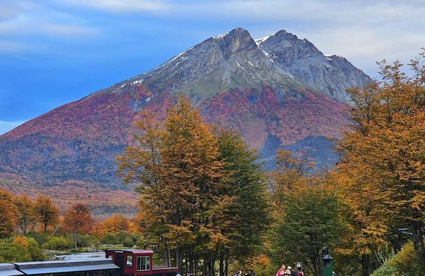 National Park Tierra del Fuego