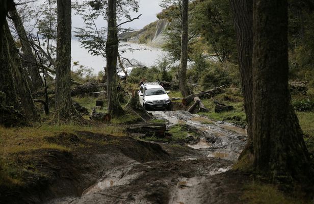 Lakes off road 4x4