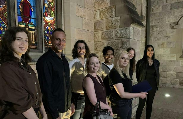 True Crime Tour in Perth