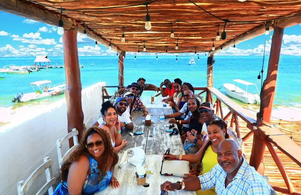 Puerto Morelos Culinary Tour with Tequila Tasting
