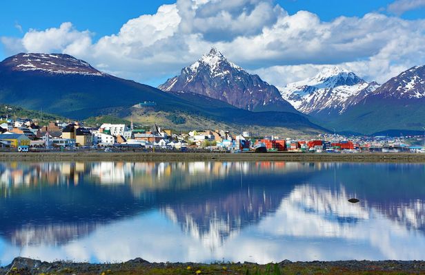 Ushuaia city tour with Martial Glacier Reserve visit
