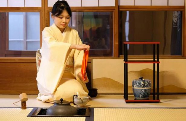 Tea Preparation, Tasting, and Ceremony Experience in Kyoto