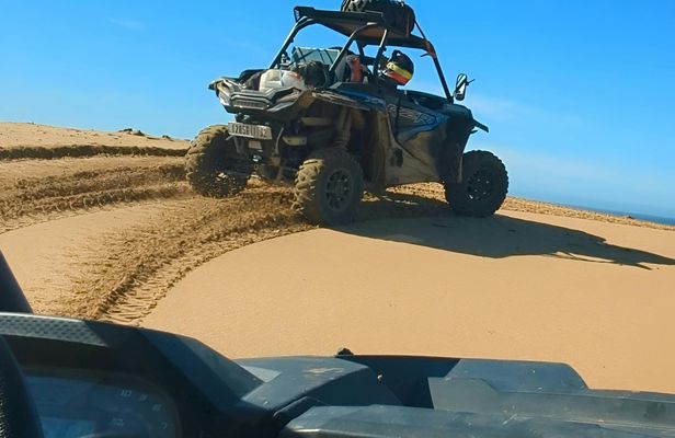 Agadir Buggy Tour Through Diverse Maroccan Landscapes