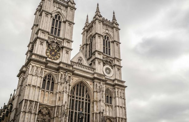 Westminster Abbey and Westminster Guided Walking Tour