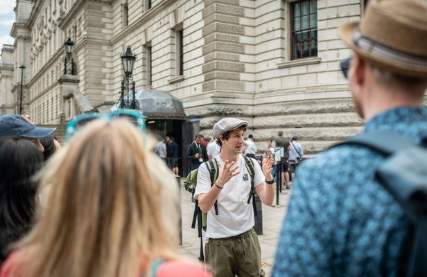 Churchill War Rooms and Westminster Guided Tour