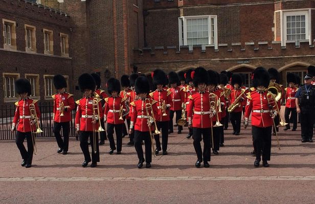 Royal London and Buckingham Palace Tour