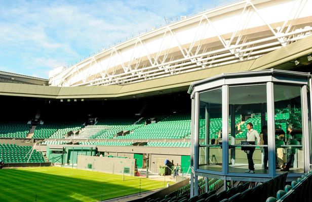 Wimbledon Tennis and Westminster Landmarks Walking Tour