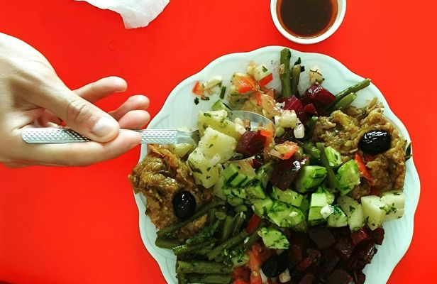 Gastronomy Walking Tour in Tangier with an Expert Guide