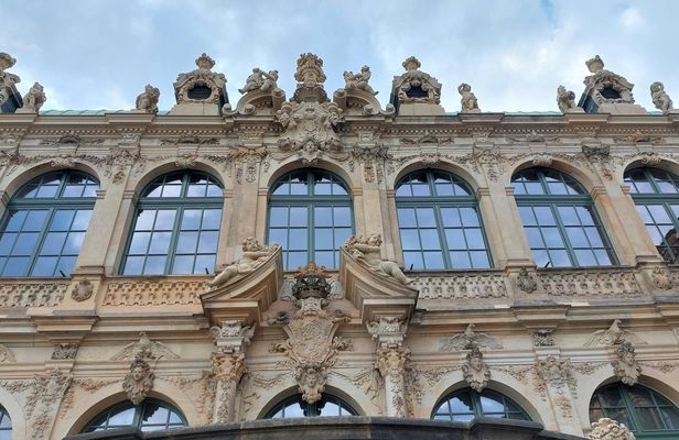Private Day Tour to Dresden from Leipzig or Chemnitz