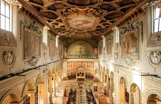 Roman Forum, Colosseum and Basilica of San Clemente Combo Experience