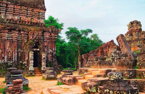 My Son Morning Tour Experience With Vietnamese Cuisine