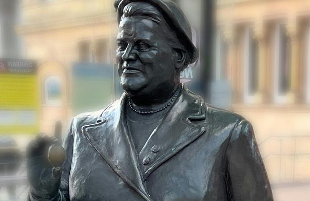 Inspirational women of Liverpool guided walking tour