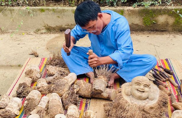 Half-day craftsmanship tour in Hoi An's traditional villages
