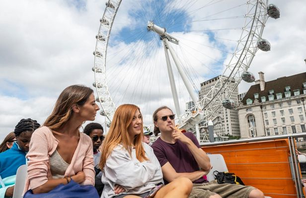 Westminster Walking Tour and London Eye Tickets