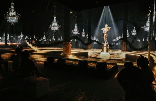 Johann Strauss Museum New Dimensions Flex Ticket in Vienna