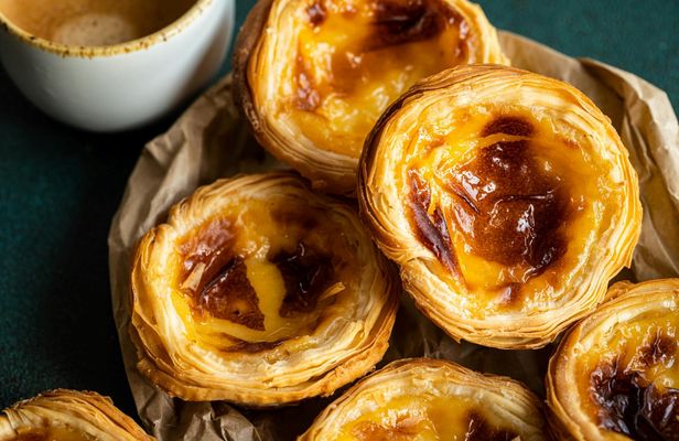 Lisbon Food Adventure with a Local Guide