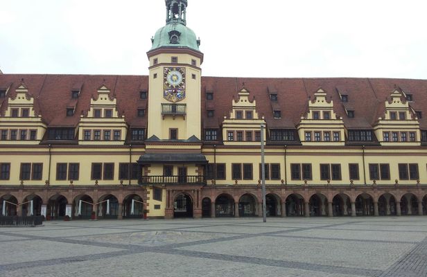 Private Day Tour to Leipzig from Dresden or Chemnitz