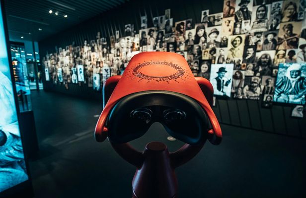 Budapest Museum of Ethnography Entry Ticket