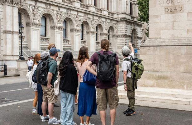 The London Top Sights Guided Tour