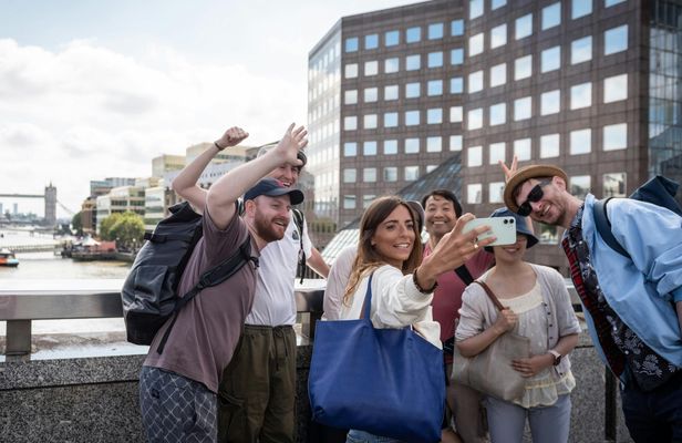 Private South Bank Walking Tour