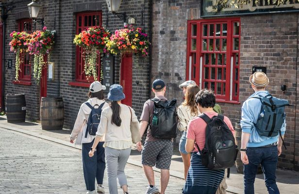 30 Top London Sights Private Group Tour with a Local Guide
