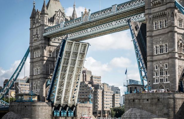 Westminster and Tower Bridge Private Walking Tour