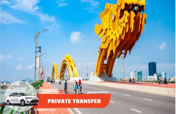 Private Transfer Da Nang Airport to or from Da Nang City Centre