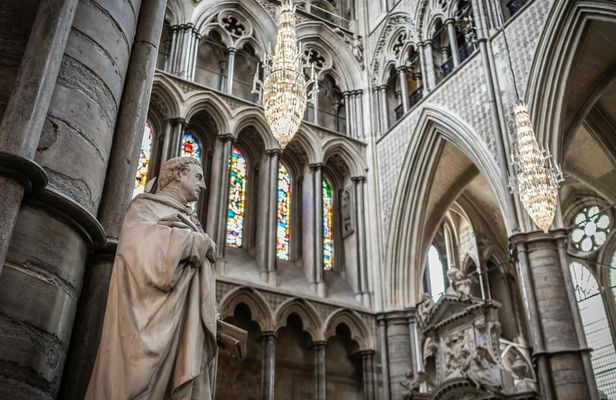 Westminster Abbey Private Tour and Churchill War Rooms