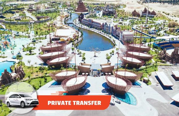 Private Transfer Da Nang Airport to or from South Hoi An Vinpearl