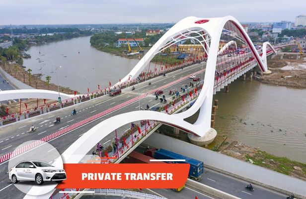 Private Transfer Ha Noi City Centre to or from Hai Phong City Centre