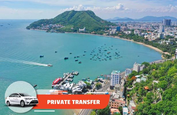 Private Transfer Nha Trang City to or from Cau Da Vinpearl Port