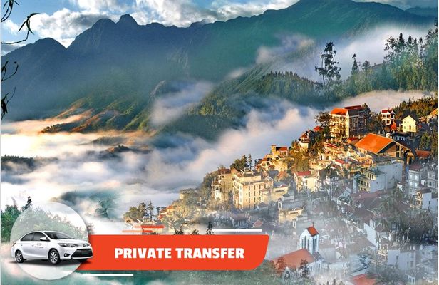 Private Transfer Ha Noi City Centre to or from Sa Pa