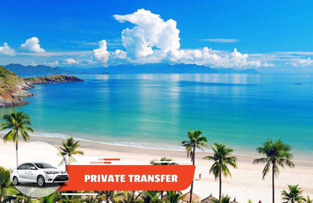 Private Transfer Ho Chi Minh City Centre to or from Vung Tau-Long Hai
