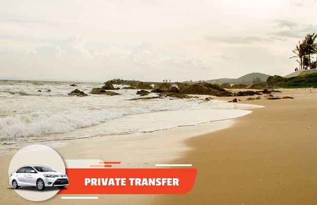 Private Transfer Ho Chi Minh City Centre to or from Mui Ne Centre