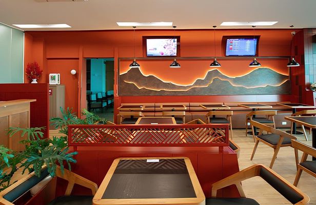 3-Hour Premium Lounge Experience at Buon Ma Thuot Airport
