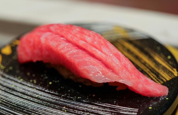 Kaiten Sushi Ginza Onodera in Kyoto
