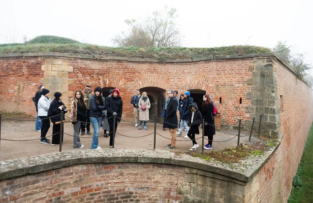 Terezin Monument guided tour from Prague
