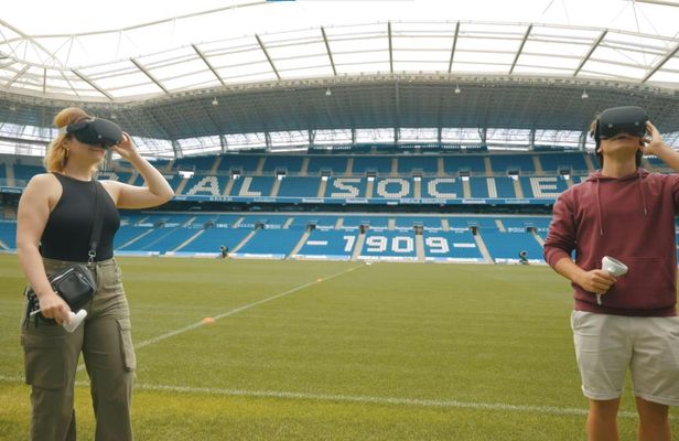 Guided Tour of Reale Arena and Real Sociedad de Fútbol