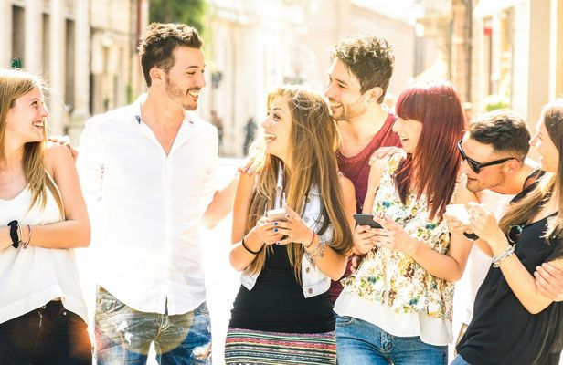 Self Guided E-Scavenger Hunt in Bath