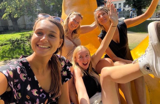 Self Guided E-Scavenger Hunt in Washington
