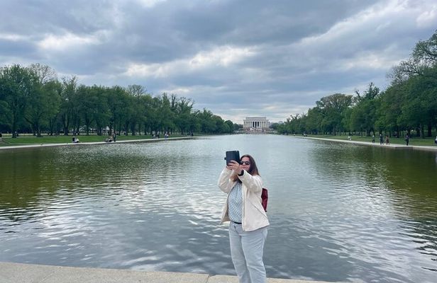 Self Guided E-Scavenger Hunt in Washington