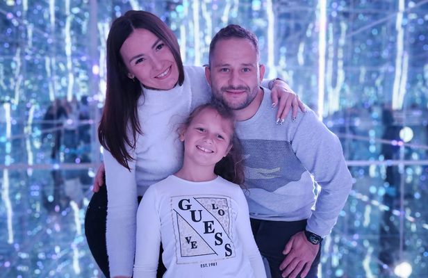 Krakow House Of Attractions Glass Labyrinth Family Ticket 2 plus 1