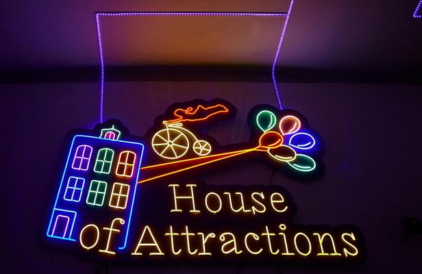 Krakow House of Attractions 6 Attractions Pass