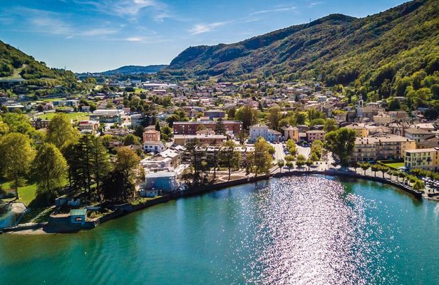 Bellagio and Lugano Day Trip from Milan with Lake Como Cruise