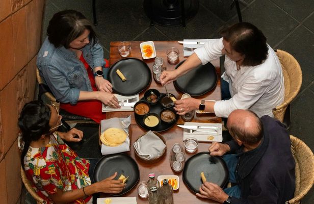 Coyoacan Mole and Mezcal food tour by Eduardo Palazuelos