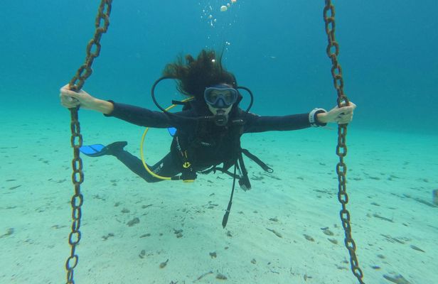 Scuba Diving Experience in Minorca
